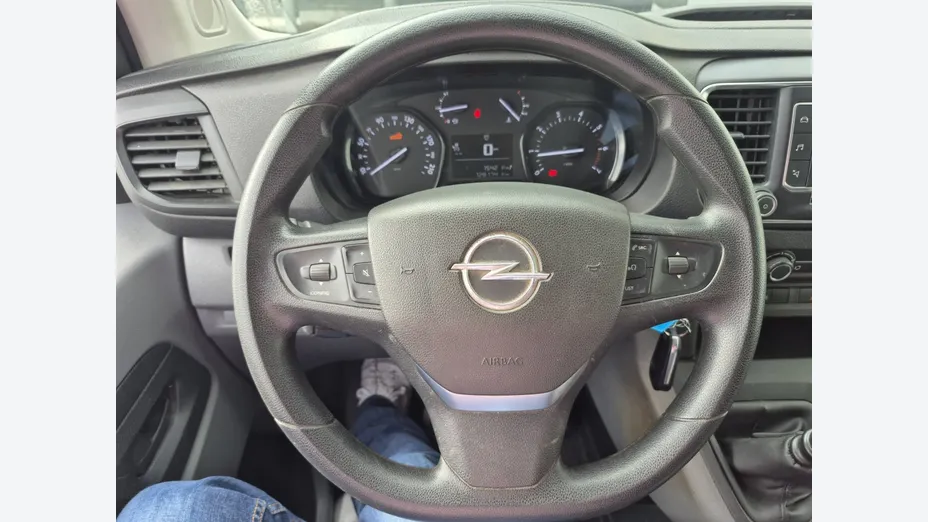 OPEL Vivaro -