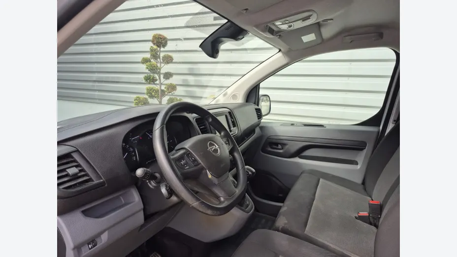 OPEL Vivaro -