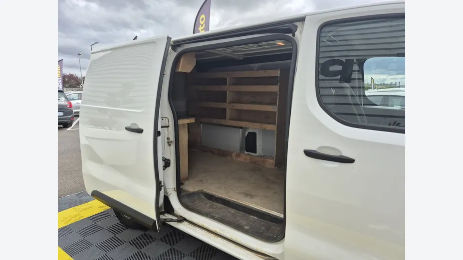 OPEL Vivaro -