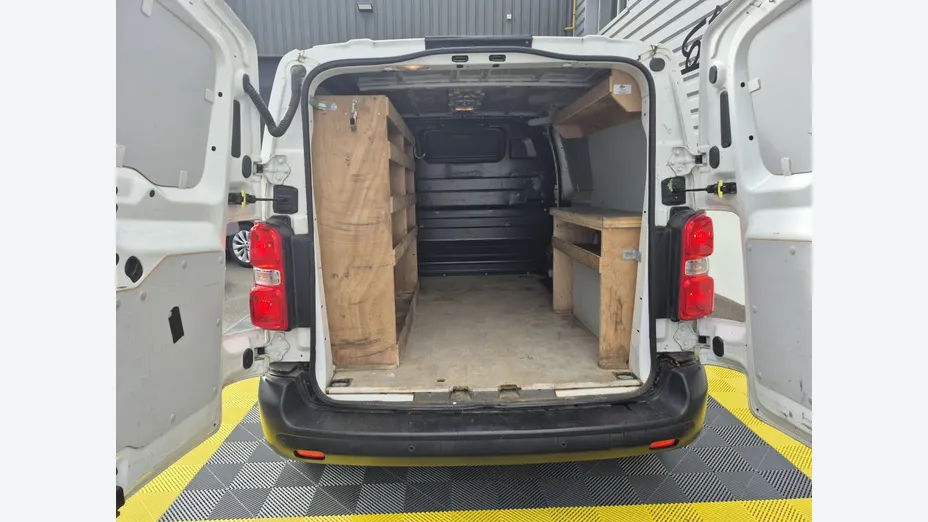 OPEL Vivaro -