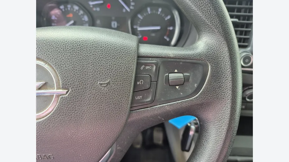 OPEL Vivaro -