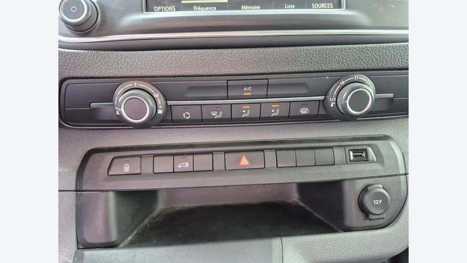 OPEL Vivaro -
