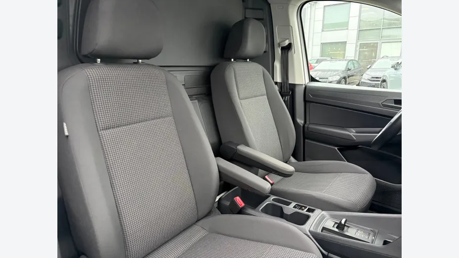 VOLKSWAGEN Caddy Caddy Cargo 2.0 TDI DSG