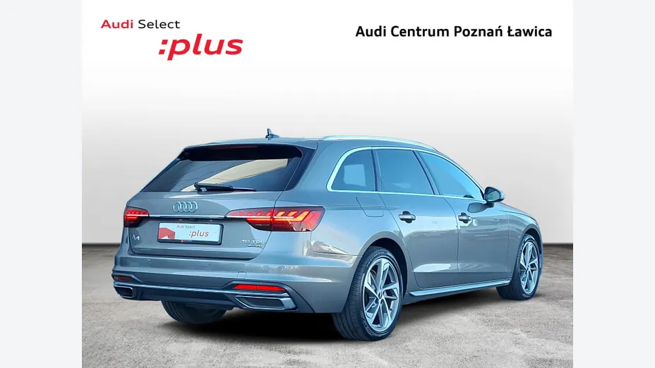 AUDI A4 Avant -
