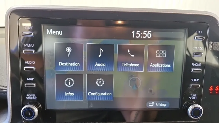 TOYOTA C-HR -