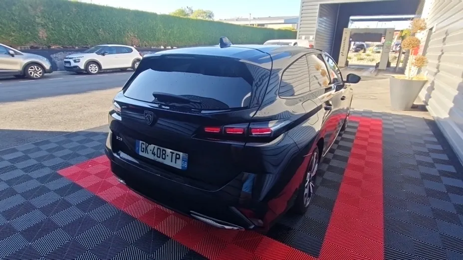 PEUGEOT 308 -