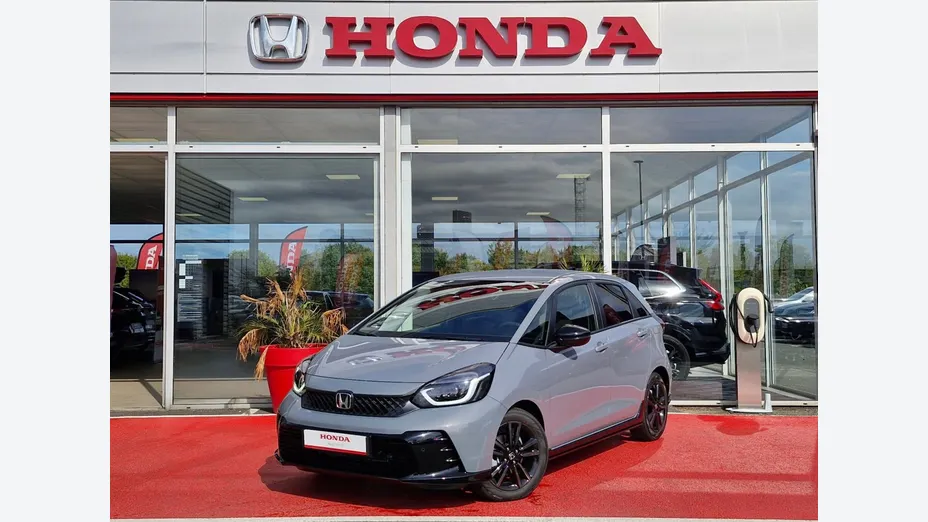 HONDA Jazz -