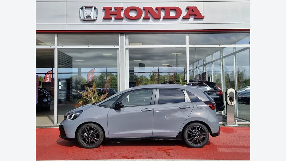 HONDA Jazz -