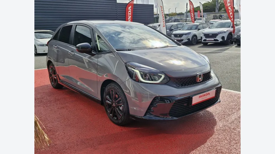 HONDA Jazz -