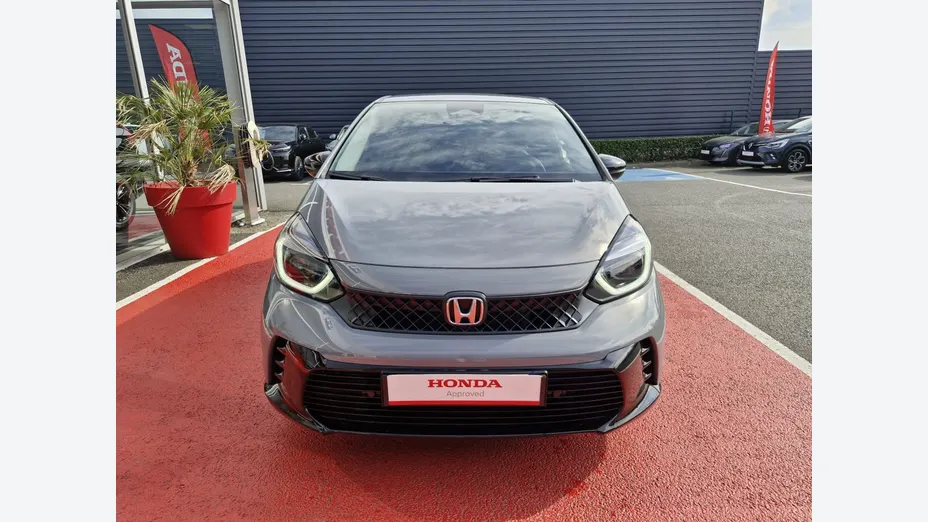 HONDA Jazz -