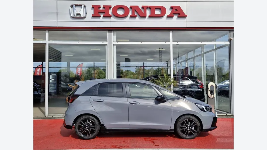 HONDA Jazz -