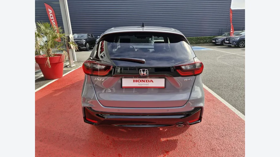 HONDA Jazz -