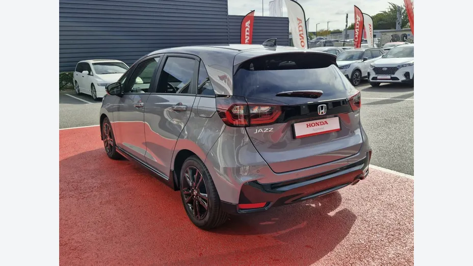 HONDA Jazz -