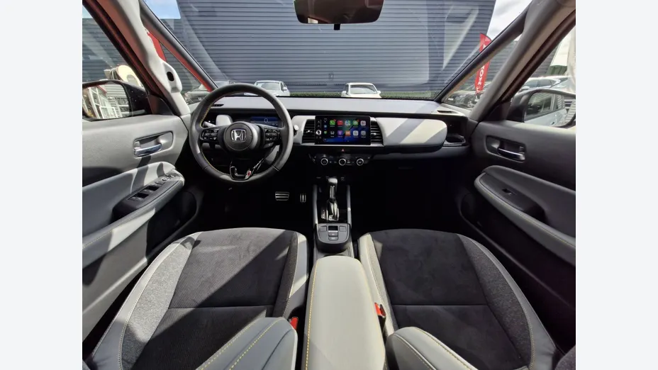 HONDA Jazz -