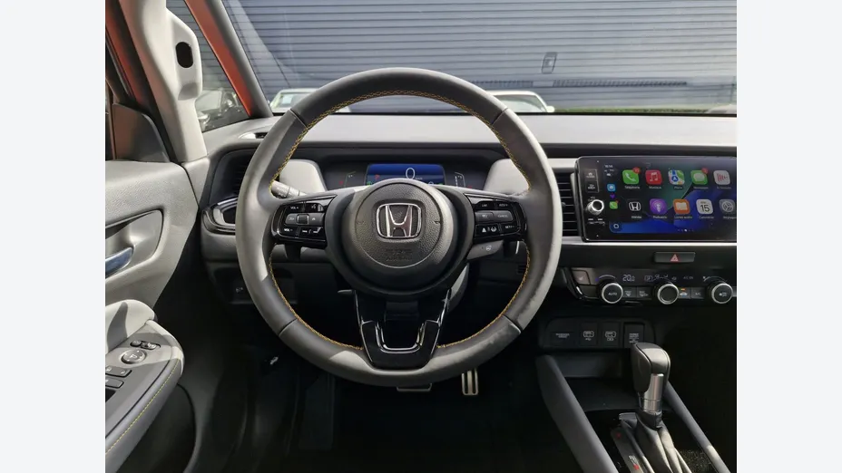 HONDA Jazz -