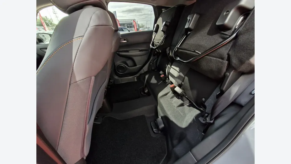 HONDA Jazz -