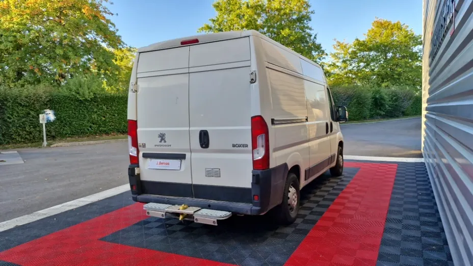 PEUGEOT Boxer -