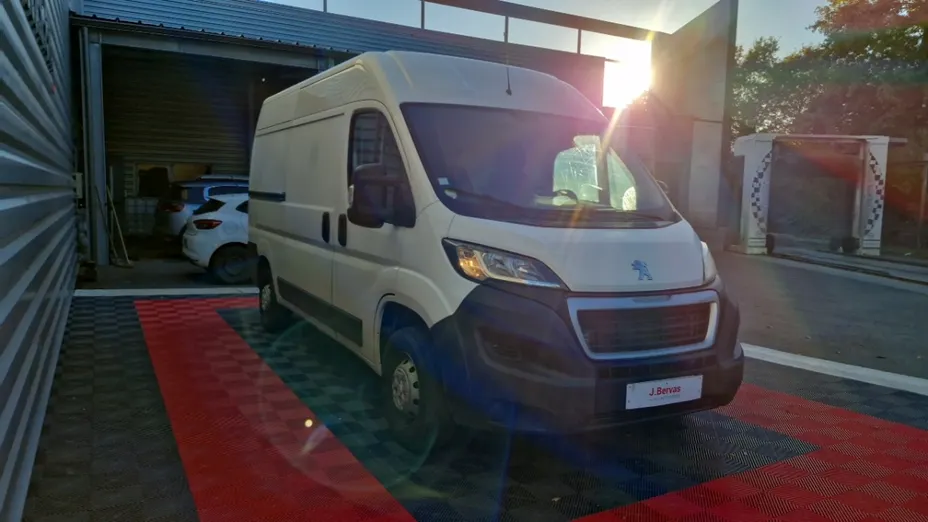 PEUGEOT Boxer -