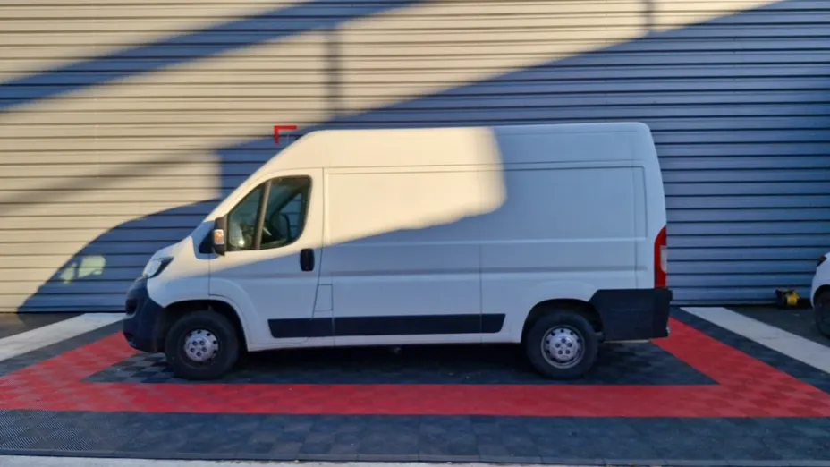PEUGEOT Boxer -