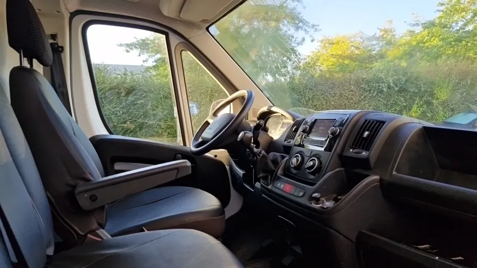 PEUGEOT Boxer -