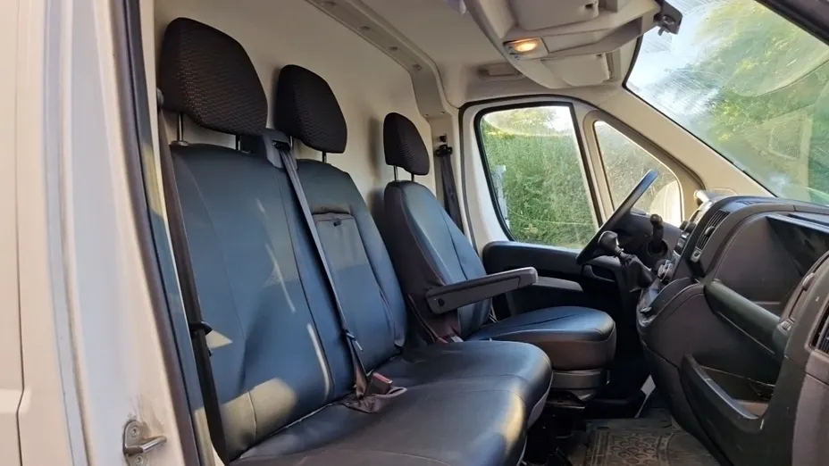PEUGEOT Boxer -