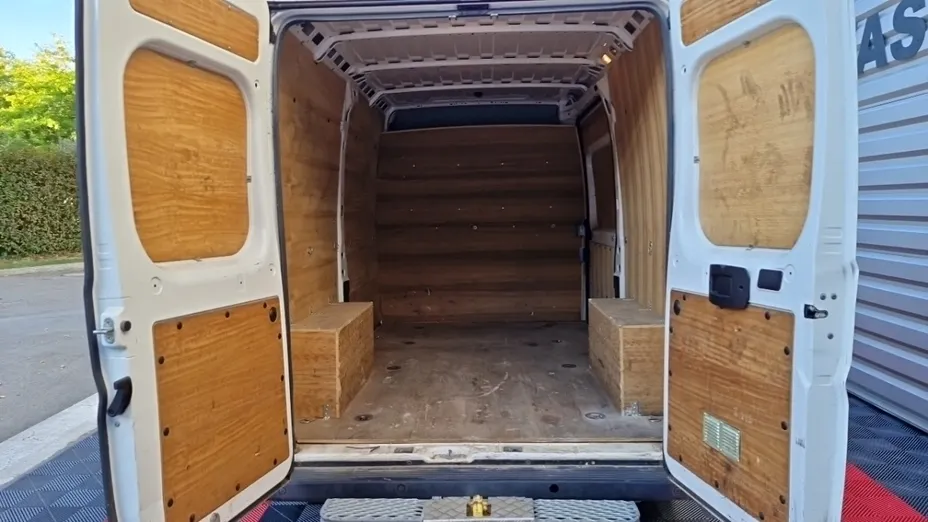 PEUGEOT Boxer -