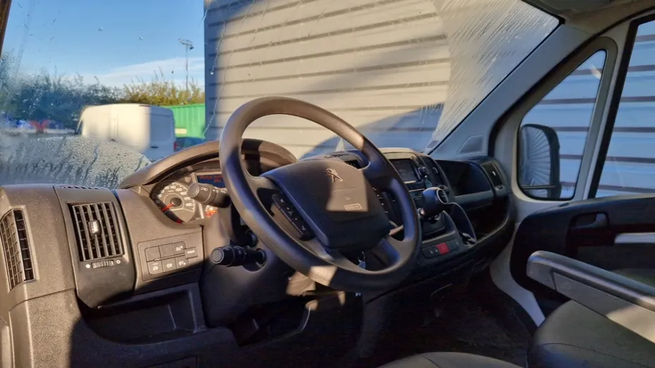 PEUGEOT Boxer -