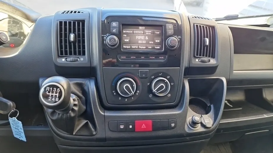 PEUGEOT Boxer -