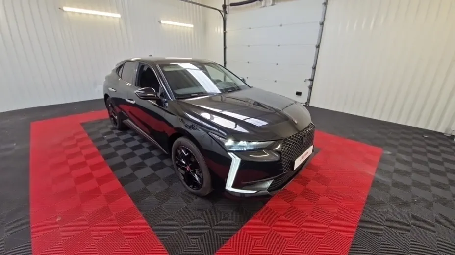 DS DS4 -