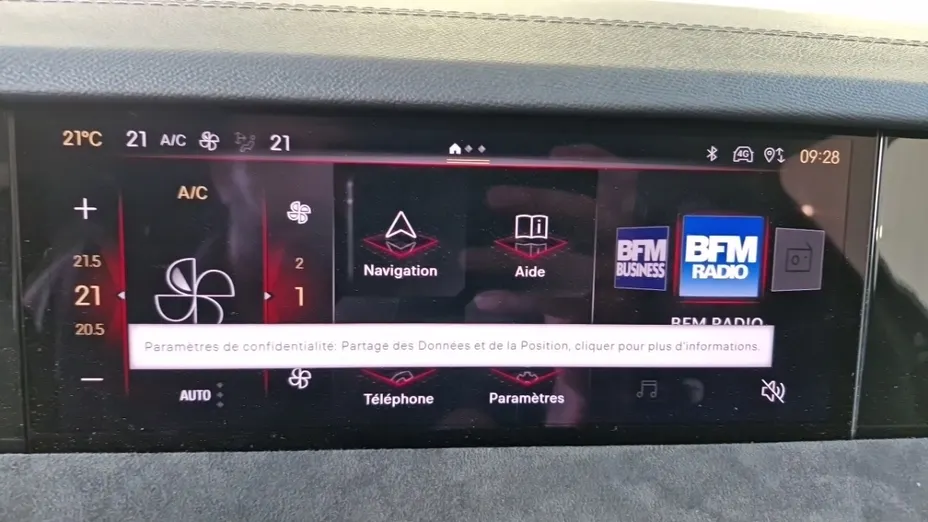 DS DS4 -