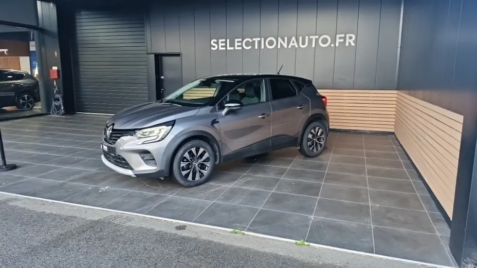 RENAULT Captur -