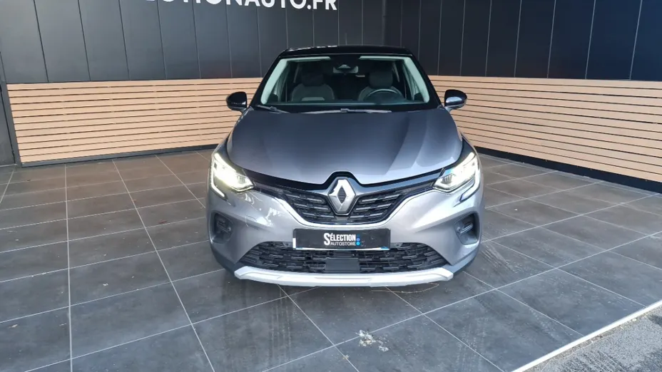 RENAULT Captur -
