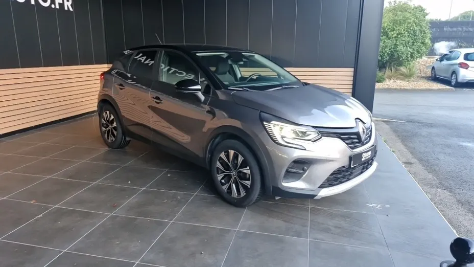 RENAULT Captur -