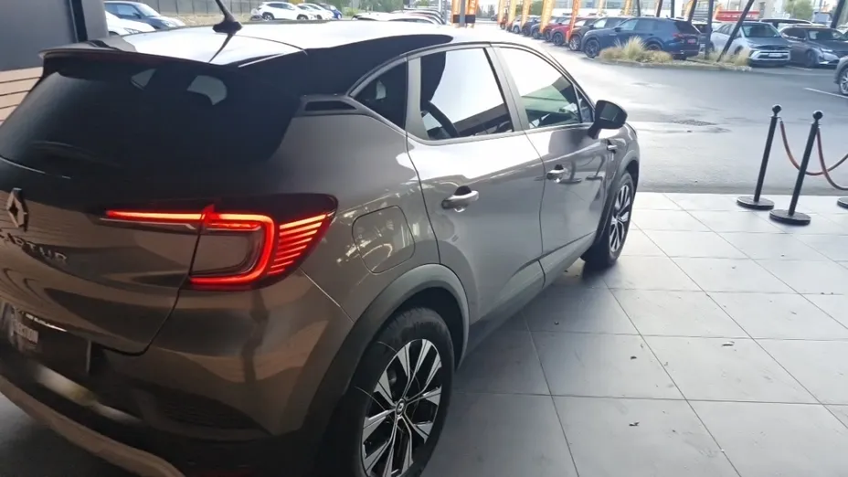 RENAULT Captur -