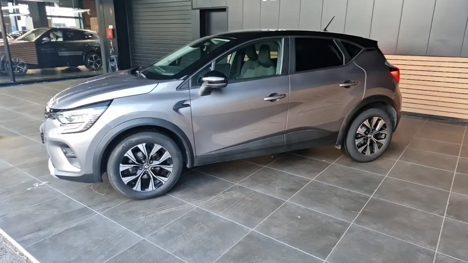 RENAULT Captur -