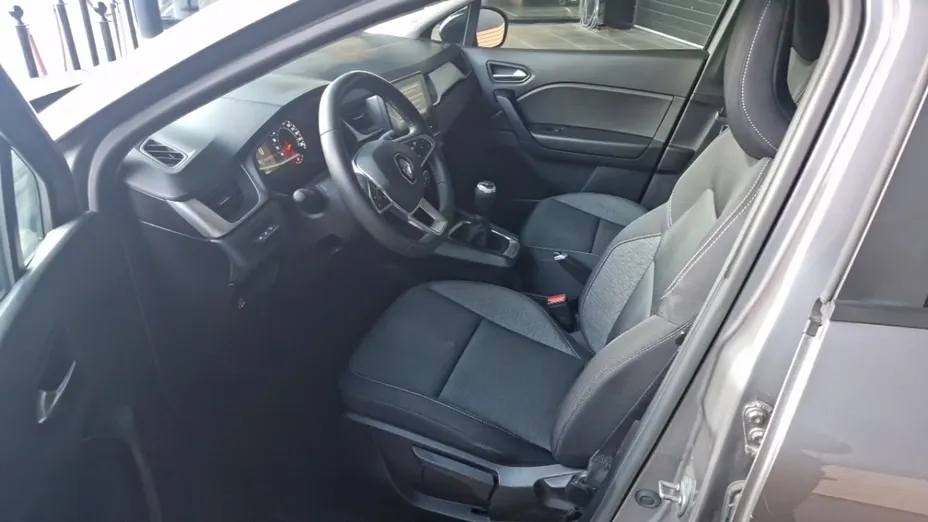 RENAULT Captur -