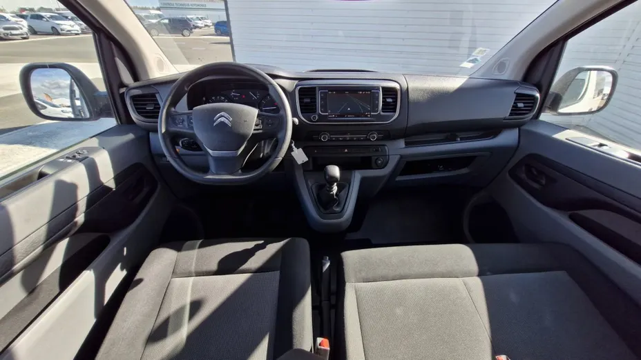 CITROEN Jumpy -