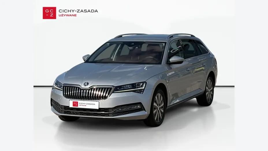 SKODA Superb Superb 2.0 TDI SCR Style DSG