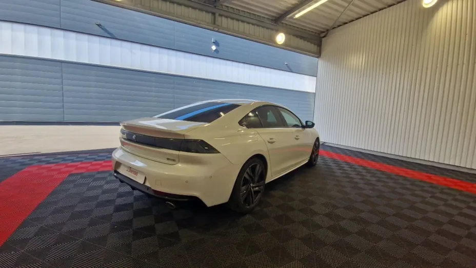 PEUGEOT 508 -
