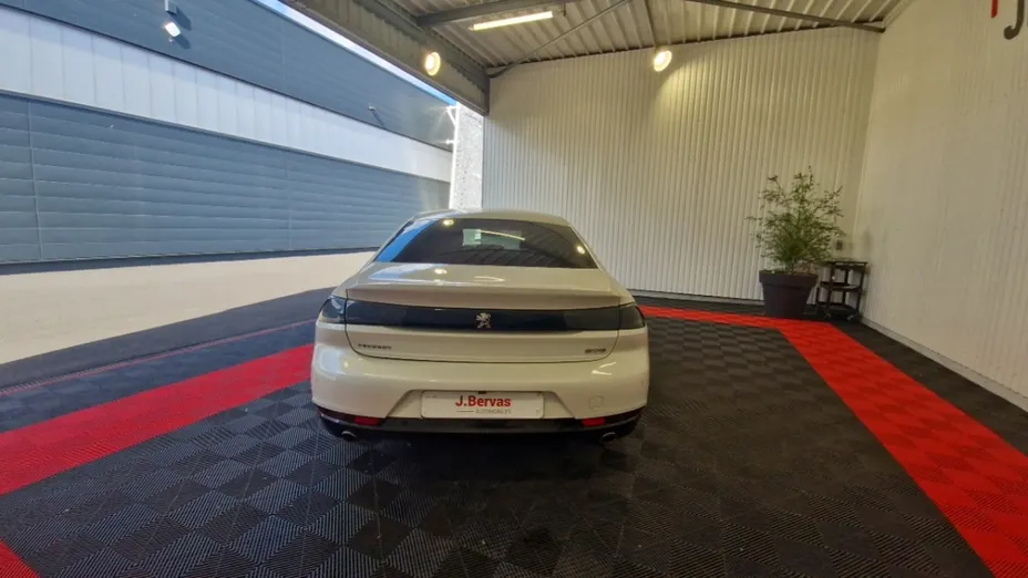 PEUGEOT 508 -