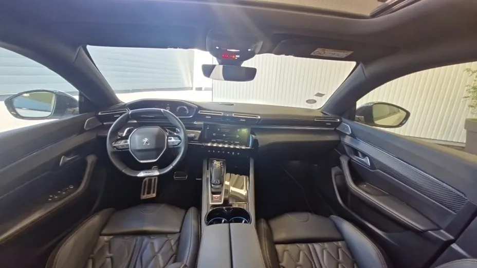 PEUGEOT 508 -