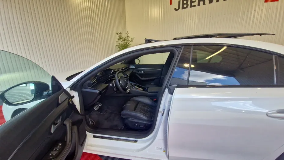PEUGEOT 508 -