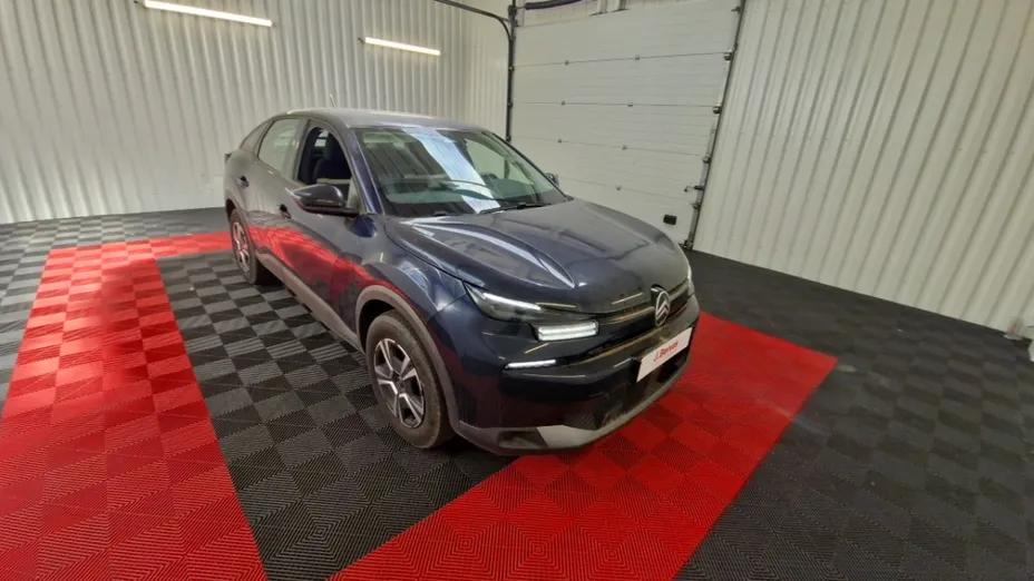 CITROEN C4 -