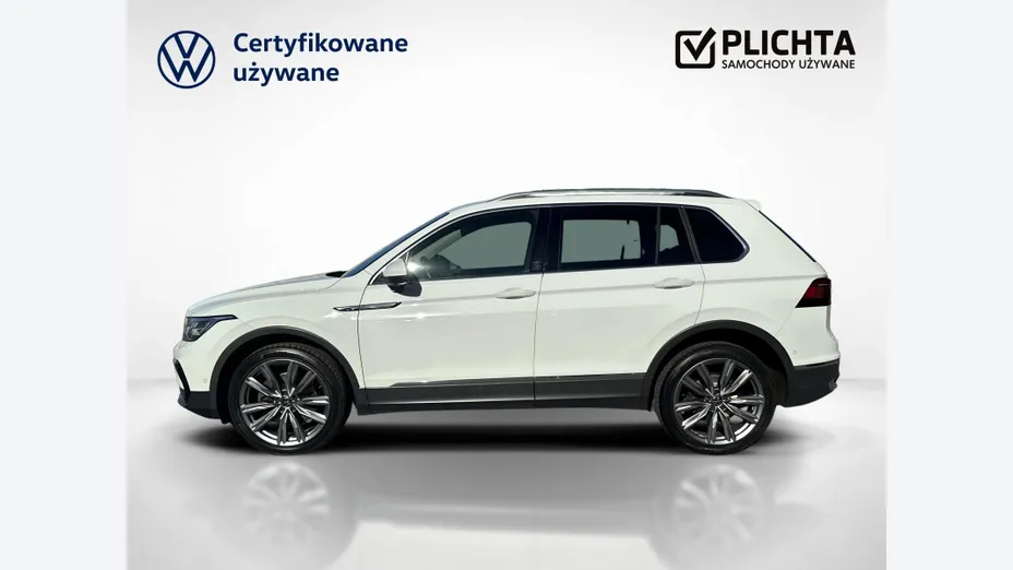 VOLKSWAGEN Tiguan Tiguan 2.0 TDI SCR 4Mot. Elegance DSG
