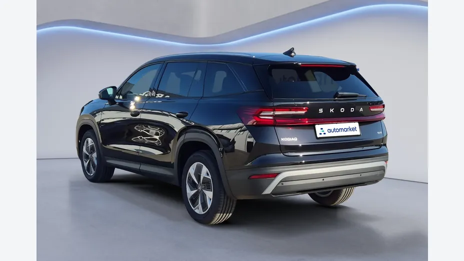 SKODA Kodiaq Kodiaq 2.0 TSI 4x4 Drive DSG Nowy