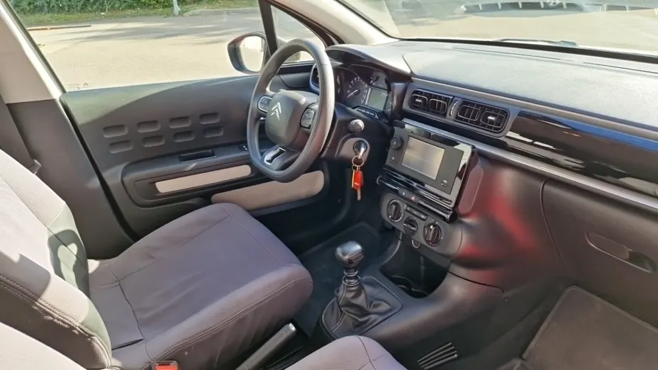CITROEN C3 -