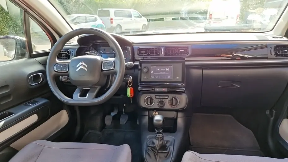 CITROEN C3 -