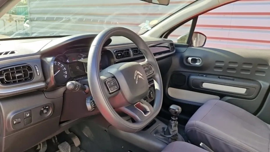 CITROEN C3 -