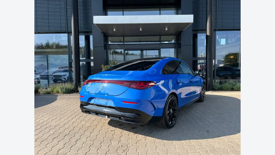 MERCEDES-BENZ CLA CLA 200 mHEV 8G-DCT