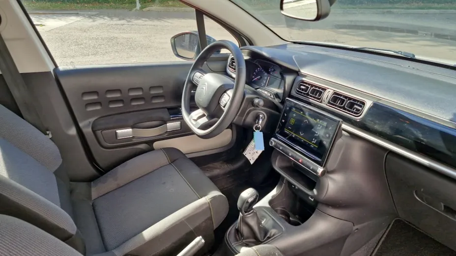 CITROEN C3 -